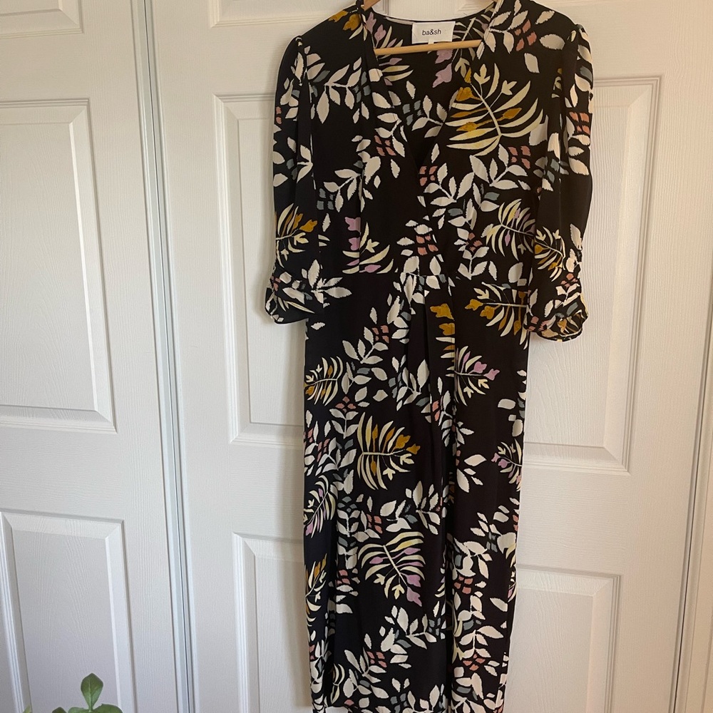 ✨Ba&sh Dress ✨ - Picture 6 of 11